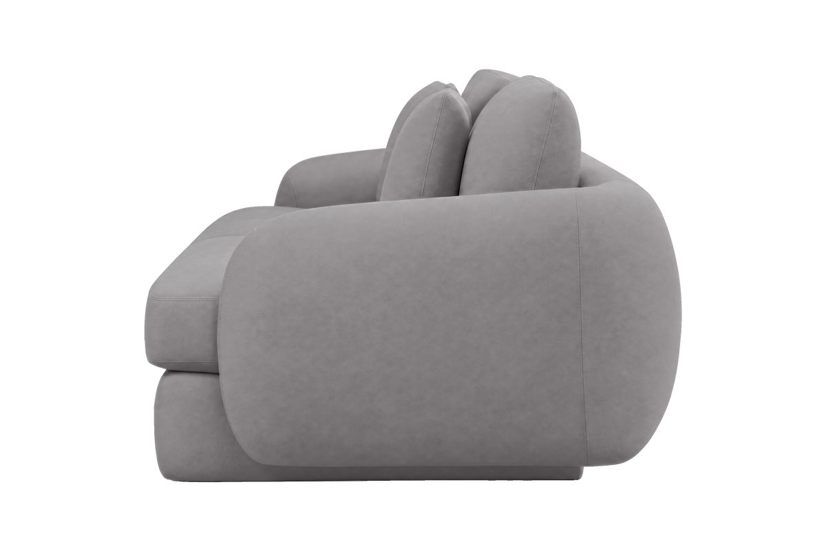 Milo Large Sofa in Marfa Meteor