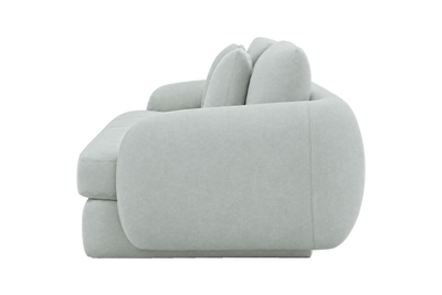 Milo Large Sofa in Fresco Meteor