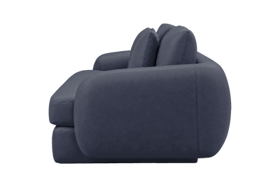 Milo Large Sofa in Momo Midnight