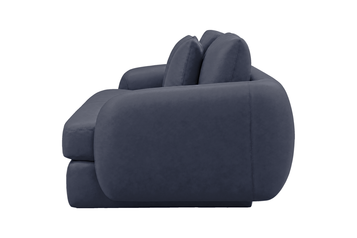 Milo Large Sofa in Momo Midnight