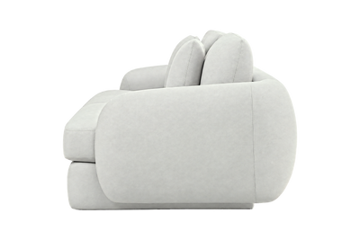 Milo Large Sofa in Felix Milky