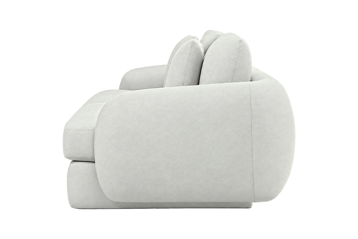 Milo Large Sofa in Felix Milky