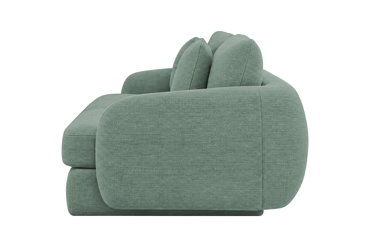 Milo Large Sofa in Roni Nane