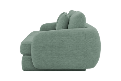 Milo Large Sofa in Roni Nane