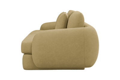 Milo Large Sofa in Marfa Olivia