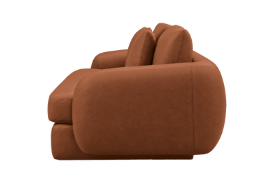 Milo Large Sofa in Momo Porto