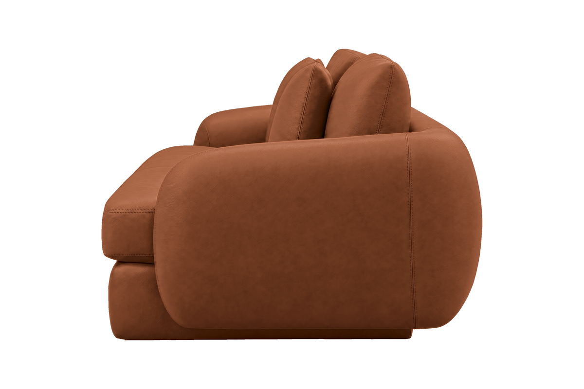 Milo Large Sofa in Momo Porto
