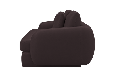 Milo Large Sofa in Momo Rollie