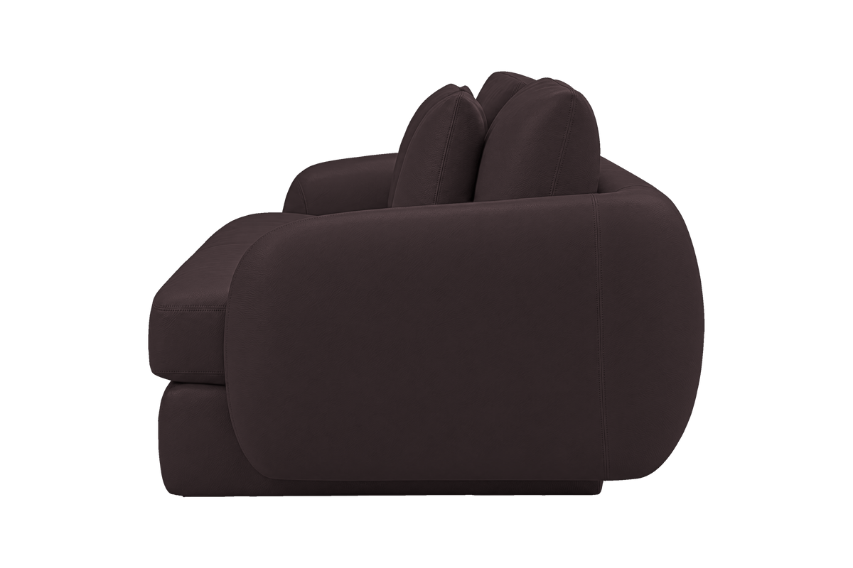 Milo Large Sofa in Momo Rollie