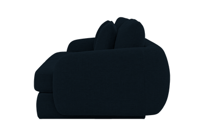 Milo Large Sofa in Mosquito Tenerife