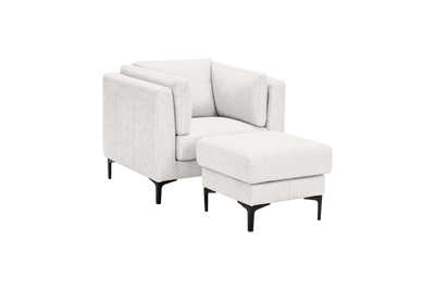 Oli Armchair in Mosquito Foam