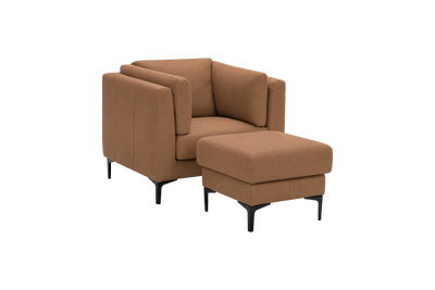 Oli Armchair in Fresco Hazel