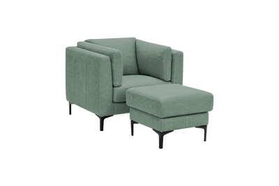 Oli Armchair in Roni Nane