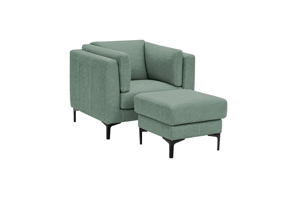Oli Armchair in Roni Nane