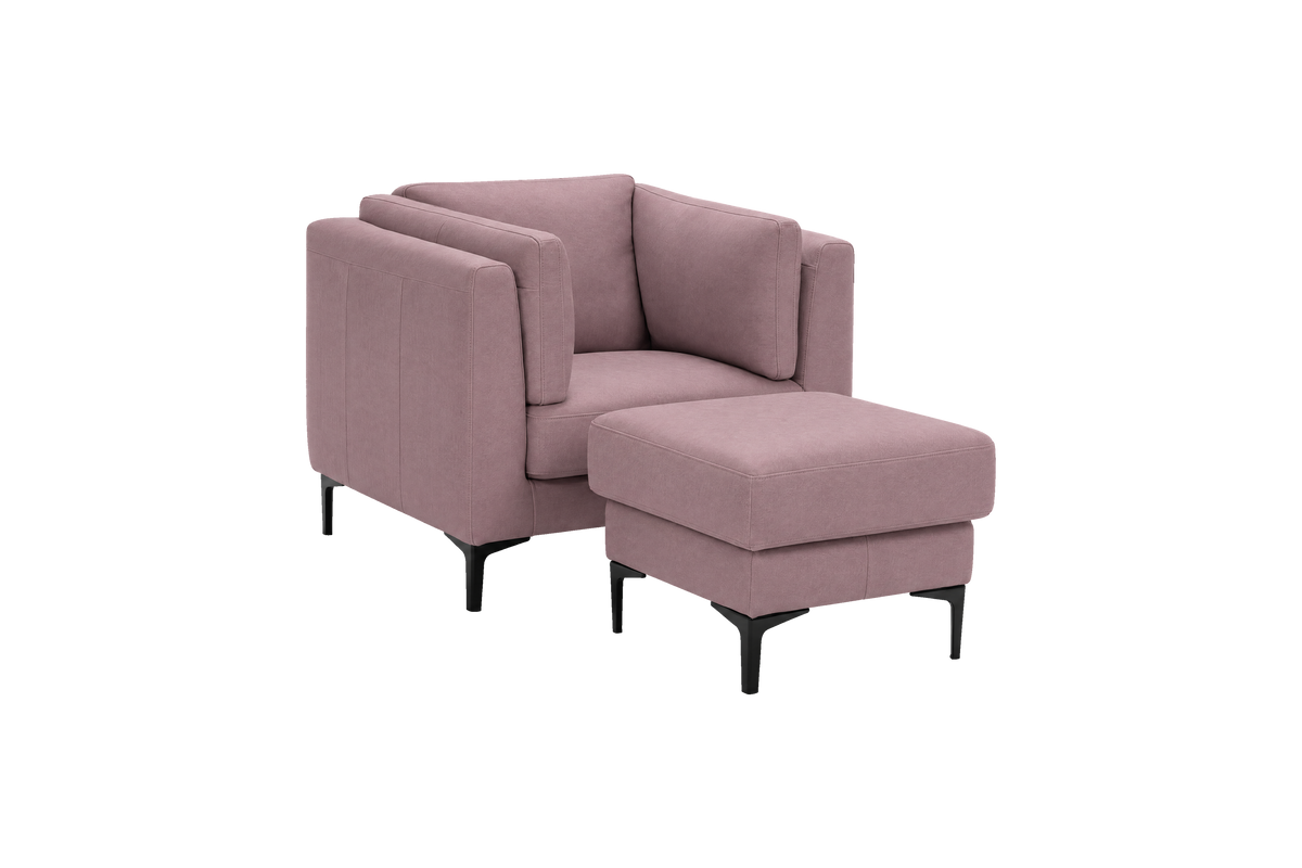 Oli Armchair in Fresco Saint-Tropez