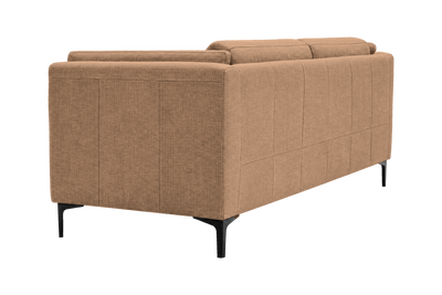 Oli Large Sofa in Roni Biscotti