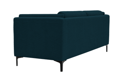 Oli Large Sofa in Roni Deep Lake
