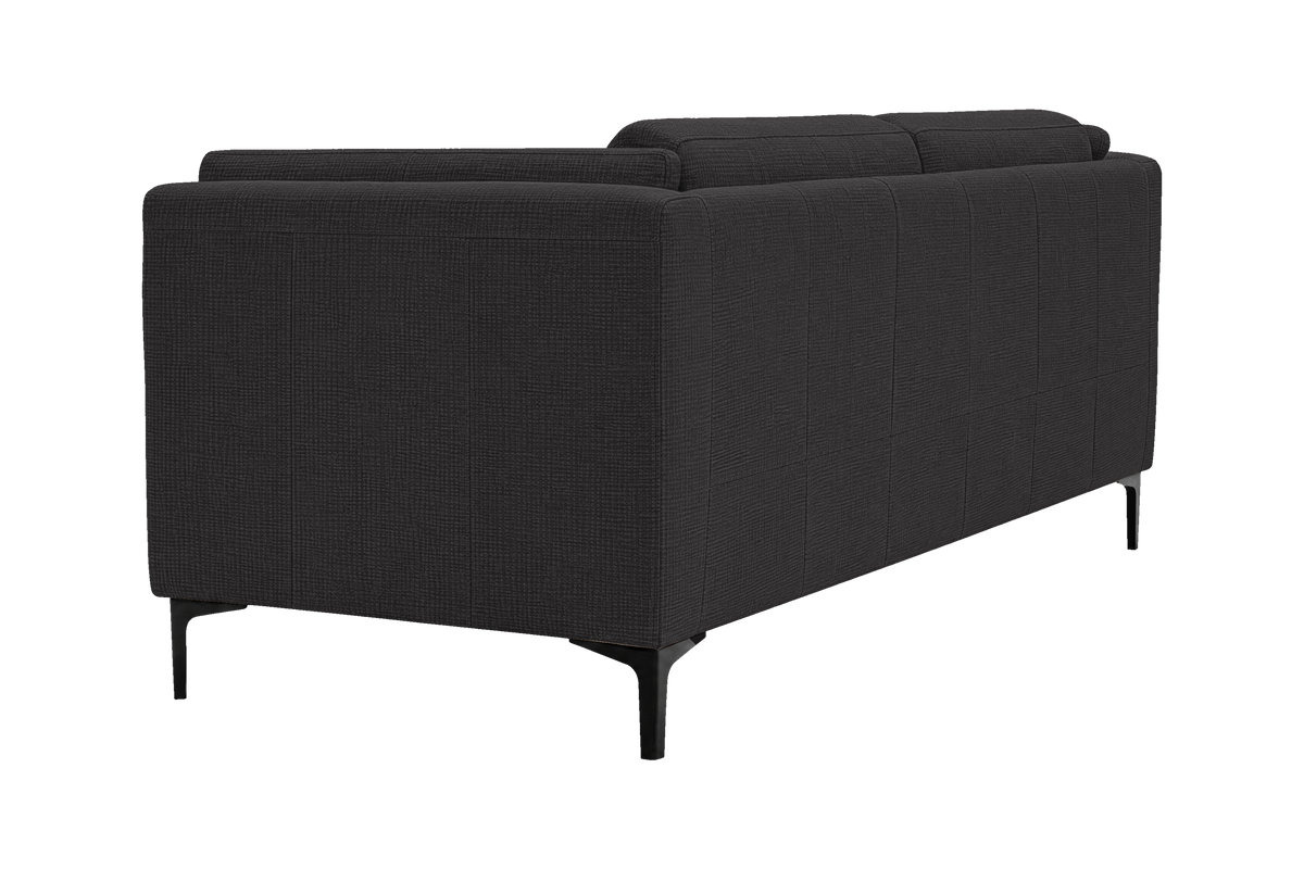 Oli Large Sofa in Roni Ember