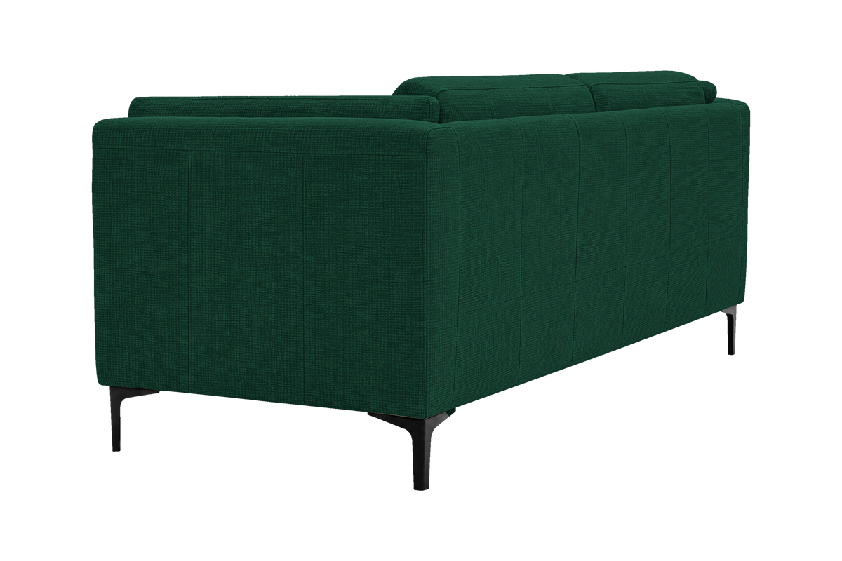 Oli Large Sofa in Roni Frog
