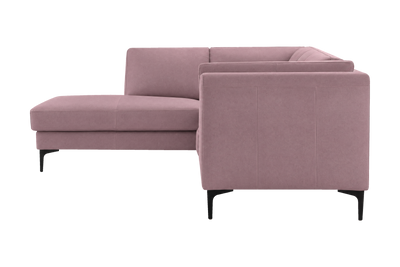 Oli Left Bumper Corner Sofa in Fresco Saint-Tropez
