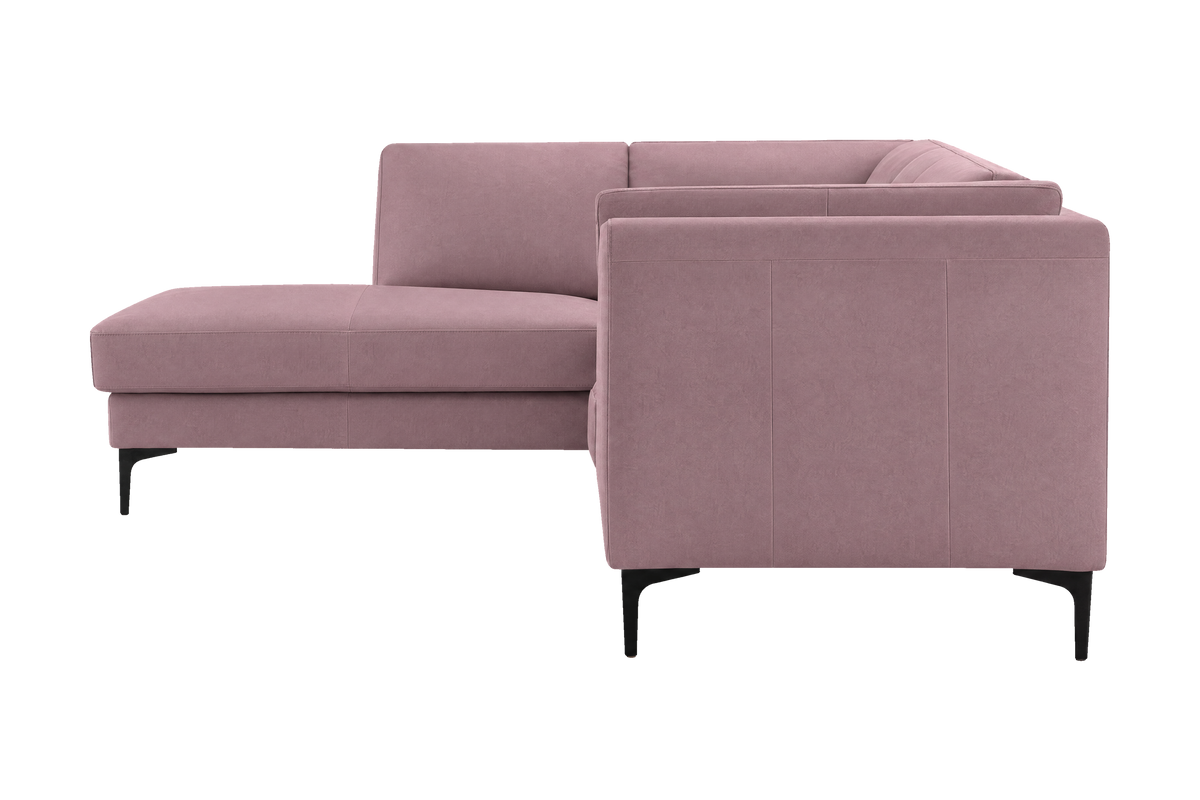 Oli Left Bumper Corner Sofa in Fresco Saint-Tropez