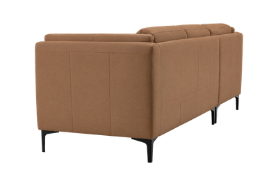 Oli Left Hand Facing Sofa in Fresco Hazel