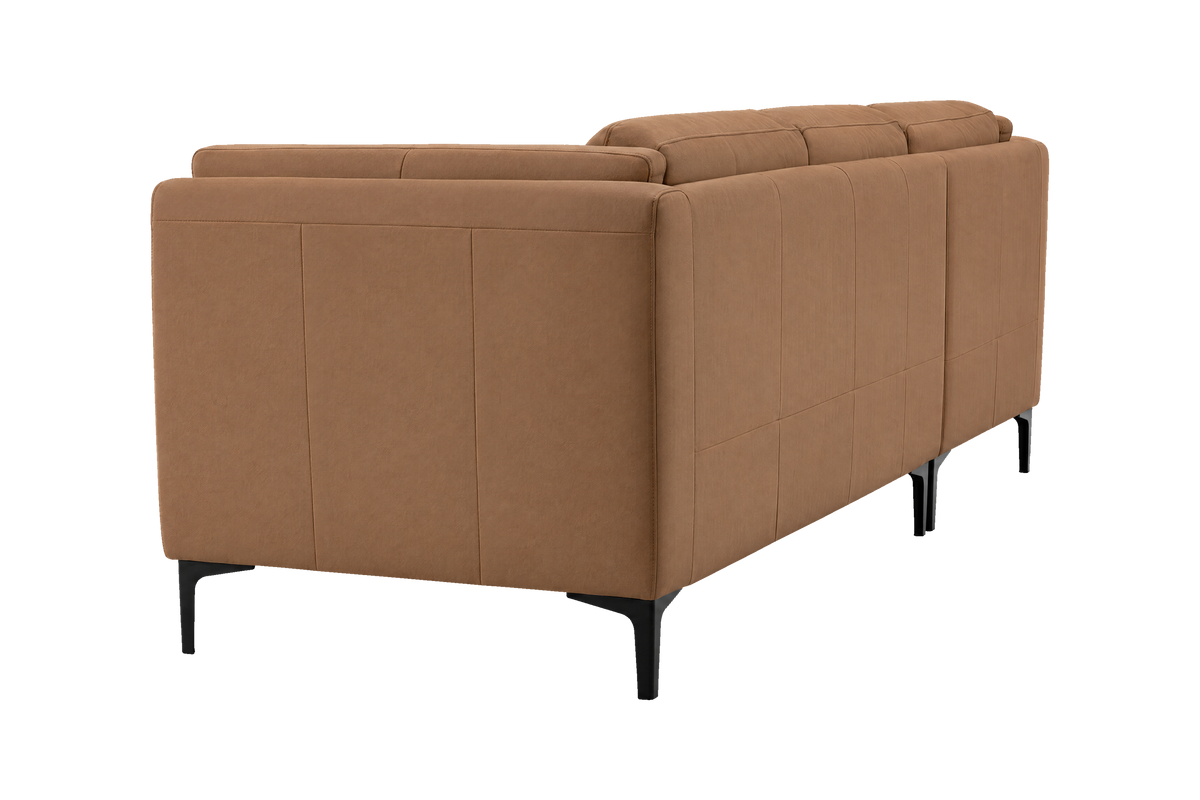Oli Left Hand Facing Sofa in Fresco Hazel