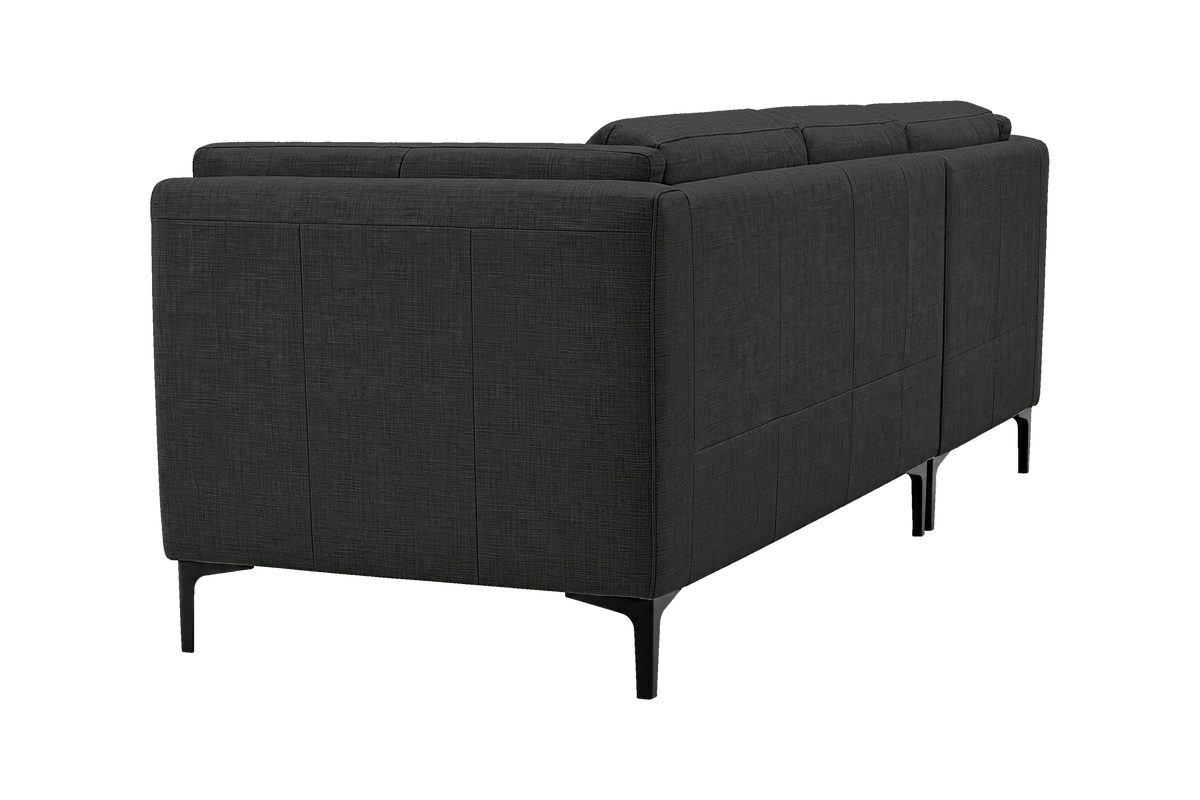 Oli Left Hand Facing Sofa in Mosquito Lola
