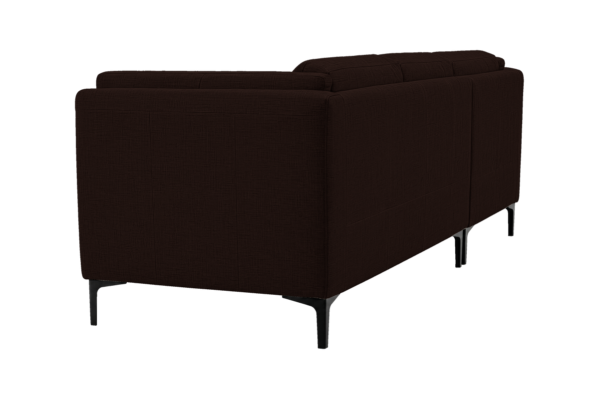 Oli Left Hand Facing Sofa in Mosquito Terra