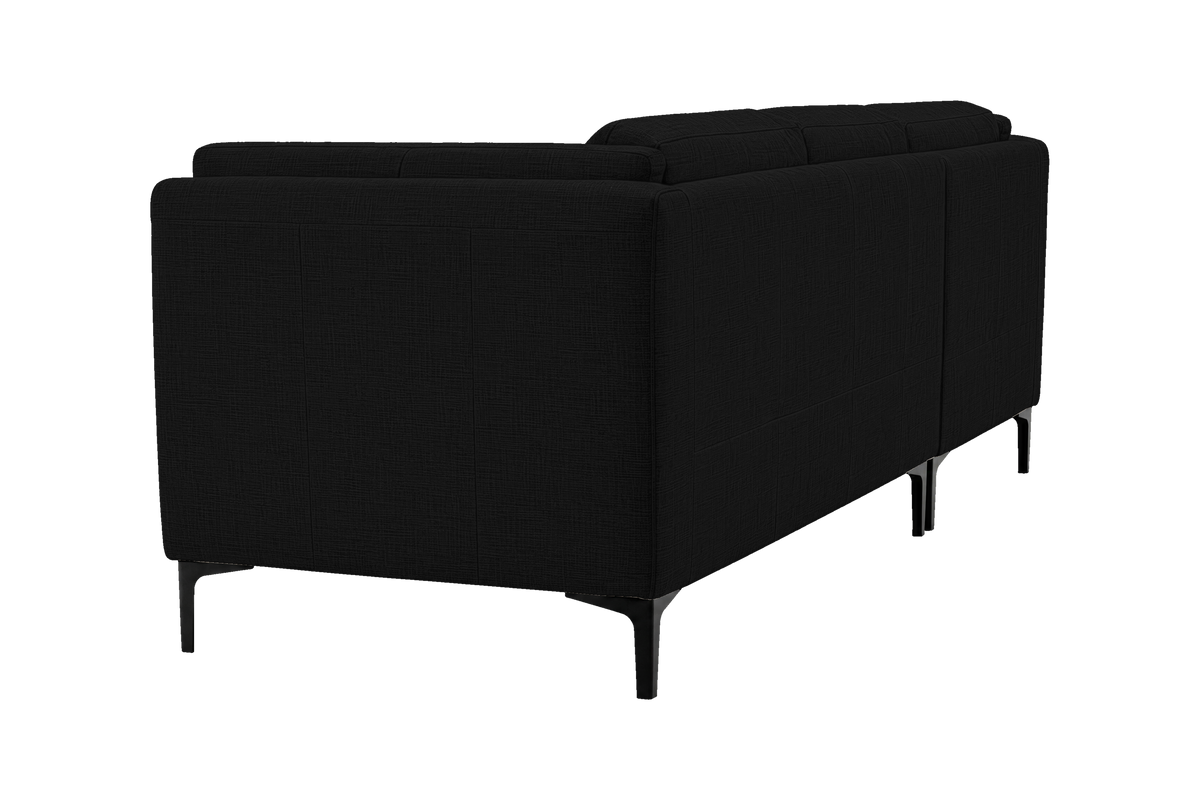 Oli Left Hand Facing Sofa in Mosquito Yves