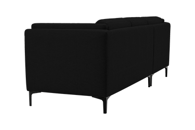 Oli Left Hand Facing Sofa in Mosquito Yves