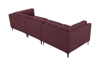 Oli Modular Large Sofa in Fresco Figaro