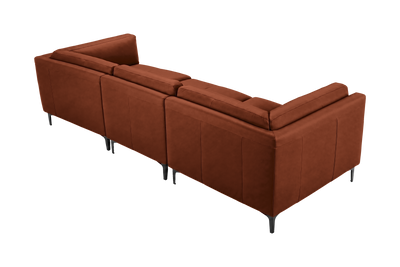 Oli Modular Large Sofa in Momo Grower
