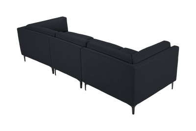Oli Modular Large Sofa in Marfa Lola