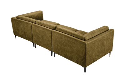 Oli Modular Large Sofa in Celine Olivia