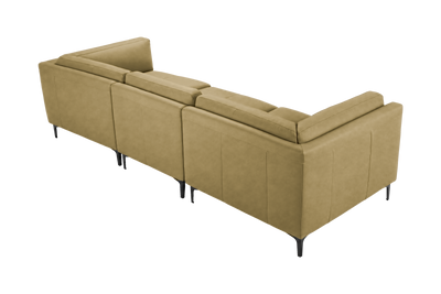 Oli Modular Large Sofa in Marfa Olivia