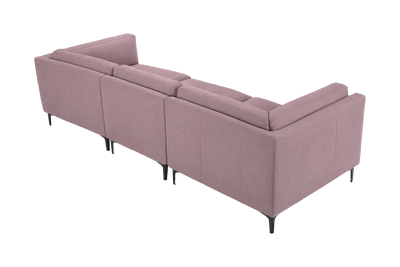 Oli Modular Large Sofa in Fresco Saint-Tropez