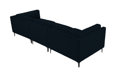 Oli Modular Large Sofa in Mosquito Tenerife