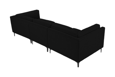 Oli Modular Large Sofa in Mosquito Yves