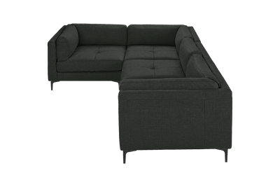 Oli Modular Left Corner Sofa in Mosquito Lola