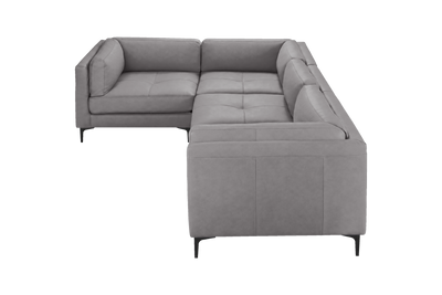 Oli Modular Left Corner Sofa in Marfa Meteor
