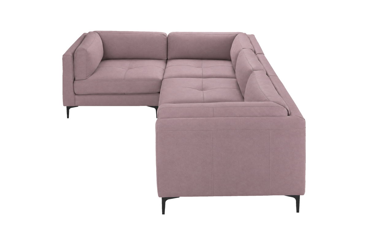 Oli Modular Left Corner Sofa in Fresco Saint-Tropez