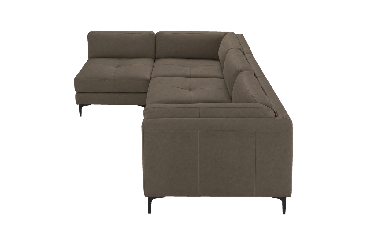 Oli Modular Left Open Corner Sofa in Fresco Cos
