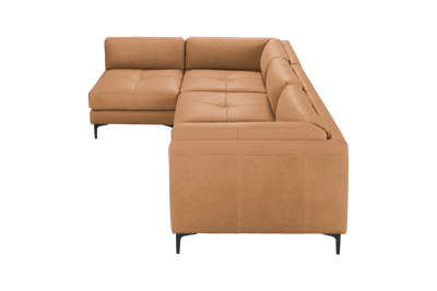 Oli Modular Left Open Corner Sofa in Marfa Les Yeux