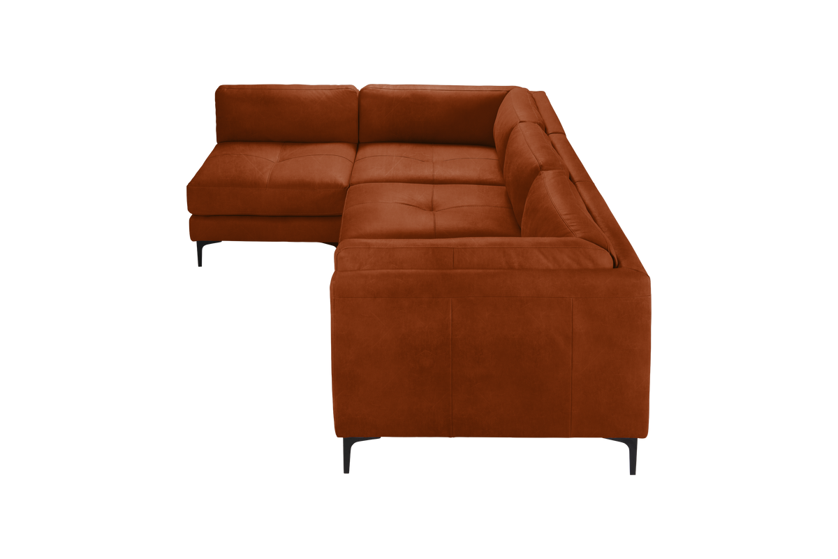 Oli Modular Left Open Corner Sofa