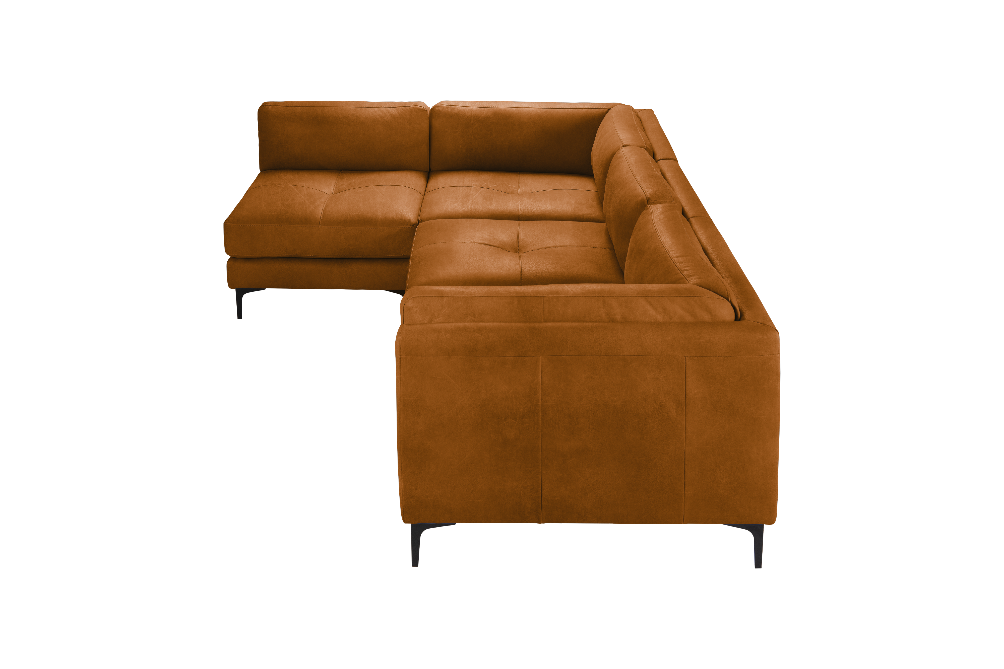 Oli Modular Left Open Corner Sofa