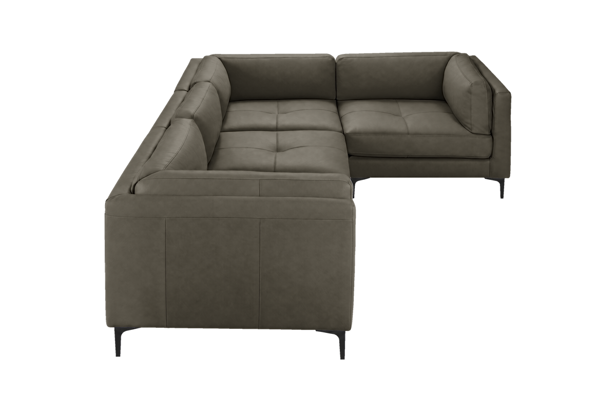 Oli Modular Right Corner Sofa in Marfa Cos