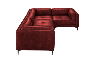 Oli Modular Right Corner Sofa in Celine Figaro