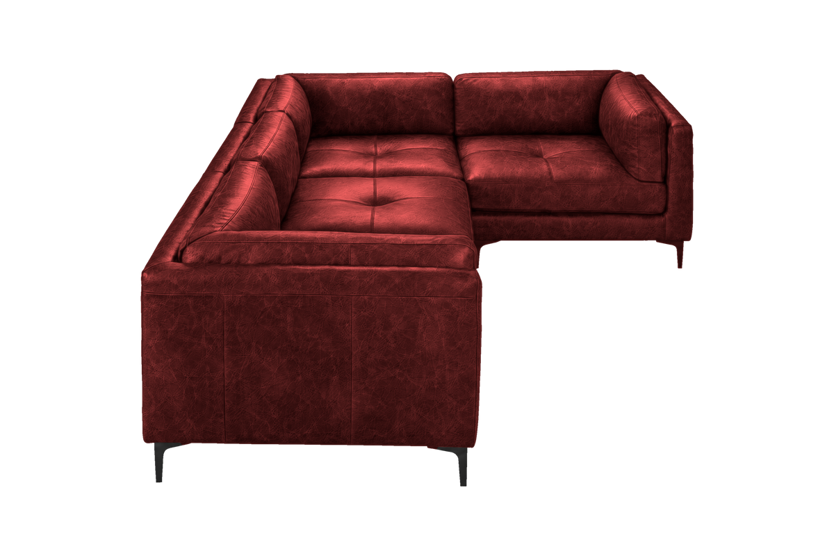 Oli Modular Right Corner Sofa in Celine Figaro