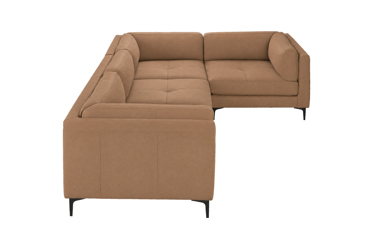 Oli Modular Right Corner Sofa in Fresco Hazel